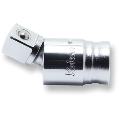 KKN3771Z image(0) - Ko-ken USA 3/8 Sq. Dr. Universal Joint  3/8 Square Length 42.5mm Z-series