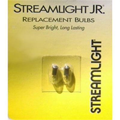 STL70400 image(0) - Streamlight BULB AA 2/PK