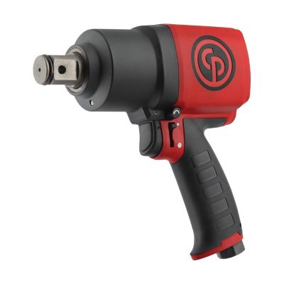 CPT7779 image(0) - Chicago Pneumatic 1" Drive S2S Composite Pistol Impact Wrench