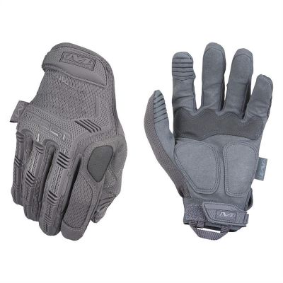 MECMPT-88-008 image(0) - Mechanix Wear MECHANIX WEAR WOLF GREY MPACT GLV 8 SM