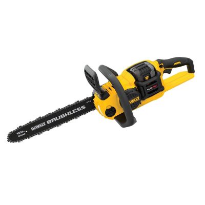 DWTDCCS670X1 image(0) - DeWalt FLEXVOLT 60V MAX Brushless Chainsaw Kit