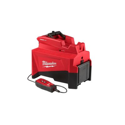 MLW2774-21HD image(0) - Milwaukee Tool M18 FORCE LOGIC 10,000psi Hydraulic Pump Kit