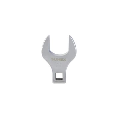 SUN97435A image(0) - Sunex 1/2" Dr. 35mm Jumbo Crowfoot Wrench