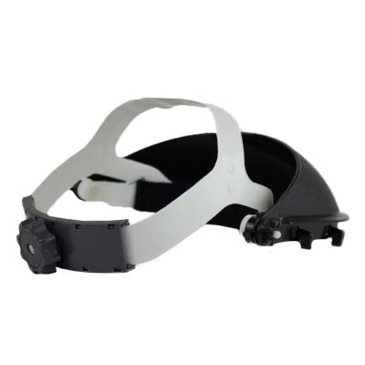 SRW14940 image(0) - Jackson Safety Jackson Safety - Face Shield Crown - 170-SB Series - Ratcheting Headgear - No Window Included - (12 Qty Pack)