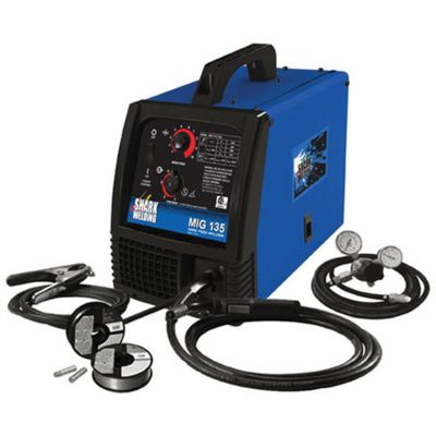 SRK17022 image(0) - Shark Industries Mig 135 Welder