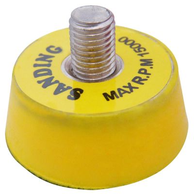 AST20304P image(0) - Astro Pneumatic HOLDER PAD 1-1/2" FOR MTN&ASTRO 3"POLISHER