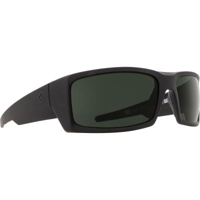 SPO673118973864 image(0) - SPY OPTIC INC General Sunglasses, Soft Matte Black Fra