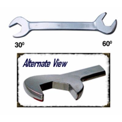 V8T6827 image(0) - V-8 Tools 27mm Jumbo Crowsfoot Wrench