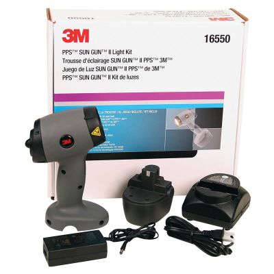 MMM16550 image(0) - 3M 3M PPS SUN GUN II Light Kit