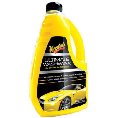 MEGG17748 image(0) - Meguiar's Automotive Ultimate Wash and Wax