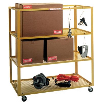 ALC77727 image(0) - ALC Keysco PARTS CART DELUXE