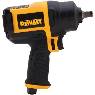 DWTDWMT70773L image(0) - DeWalt Heavy-Duty 1/2" Drive Impact Wrench