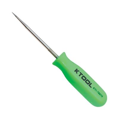 KTI70076 image(0) - K Tool International PICK STRAIGHT NEON GREEN