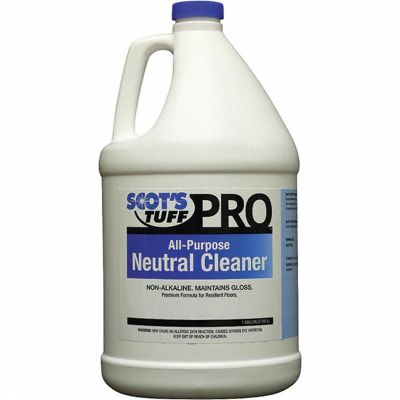 MRO89887251 image(0) - Msc Industrial Supply 1 Gal Bottle Cleaner