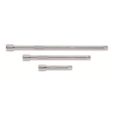 KDT81300 image(0) - GearWrench 3PC 1/2" DRIVE EXTENSION SET