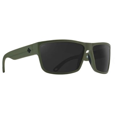 SPO6700000000226 image(0) - Spy Optic Inc Rocky Matte Army Green Happy Gray