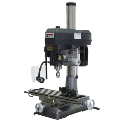 JET350020 image(0) - Jet Tools JMD-18PFN MILL/DRILL 2HP, 1PH 230V