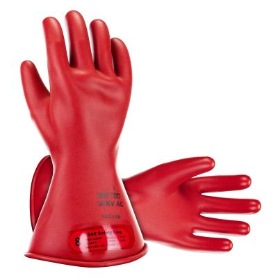 SAS6420 image(0) - SAS Safety 1-pr of Class 0 Electric Service Gloves, XXL