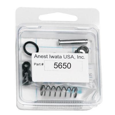 IWA5650 image(0) - Iwata CENTURY GUN REPAIR SERVICE KIT-B W/PTFE CARTRIDGE PKG