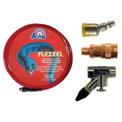 ACMA3712 image(0) - Acme Automotive Acme Body Shop Kit 35' Hose