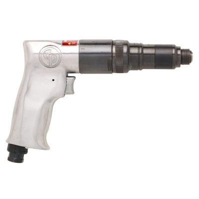 CPT781 image(0) - Chicago Pneumatic SCREWDRIVER AIR 1/4" REV. GUN STYLE F SPEED 800RPM