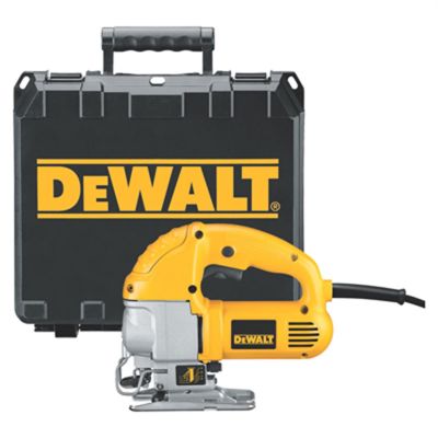 DWTDW317K image(0) - DeWalt H/D COMPACT JIGSAW KIT