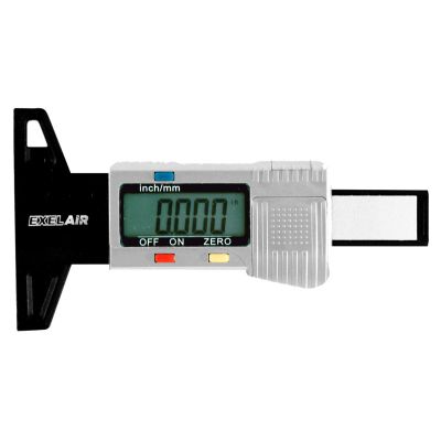 MILEX448DIG image(0) - Milton Industries Digital Tire Tread Depth Gage