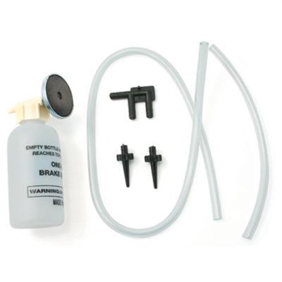 CTA1250 image(0) - CTA Manufacturing One-Man Brake Bleeding Kit