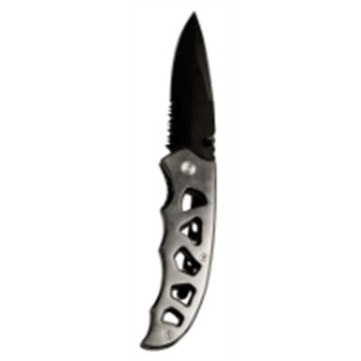 WLMW9328 image(0) - Wilmar Corp. / Performance Tool Northwest Trail 3.5" Tactical Folding Knife