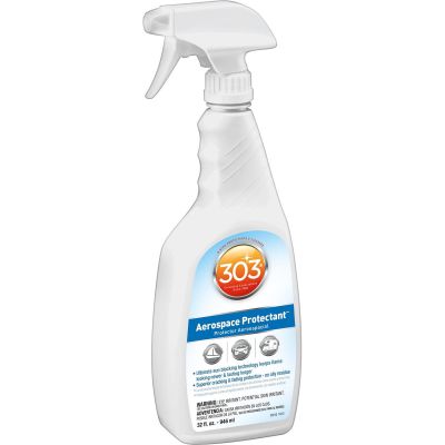 TOT30313-CS image(0) - 303 Products AEROSPACE PROTECTANT TRIGGER SPRAYER 6/32 oz.