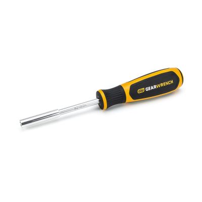 KDT82783H image(0) - GearWrench 1/4" Magnetic Bit Holding Screwdriver Handle