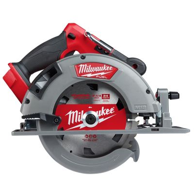 MLW2732-20 image(0) - Milwaukee Tool M18 FUEL 7-1/4" Circular Saw - Tool Only