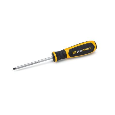 KDT80091H image(0) - #2 x 4" Square Dual Material Screwdriver