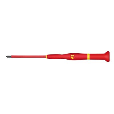 KNP9T89942 image(0) - KNIPEX WITTRON 1,000 Volt Insulated 1-1/2 in. No. 00 Phil