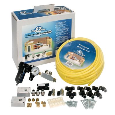 ARREZ-1 image(0) - Arrow Pneumatic PneuMasterAir EZ-1 Air Shop System