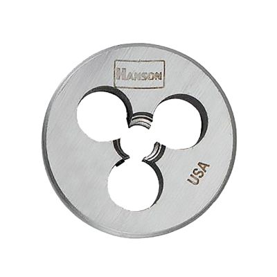 HAN6318 image(0) - Hanson DIE 4MM-75MM 5/8 HEX