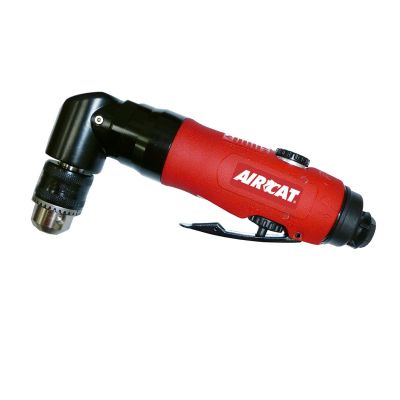 ACA4337 image(0) - AirCat 3/8" Reversible Angle Drill