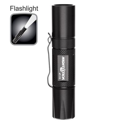 BAYMT-110 image(0) - Bayco Mini-TAC Flashlight - Black - 1 AA Battiery