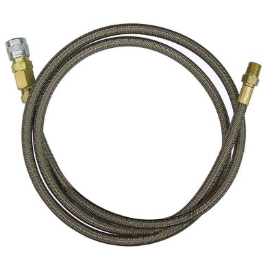 STA70475 image(0) - Lang Tools (Star Products) BRAIDED HOSE W/QUICK COUPLER