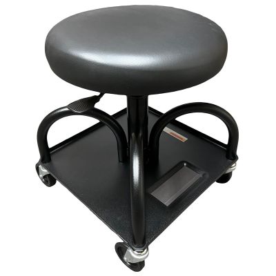 WHIHRASV image(0) - Whiteside Manufacturing ADJUSTABLE CREEPER SEAT WITH ROUND SEAT