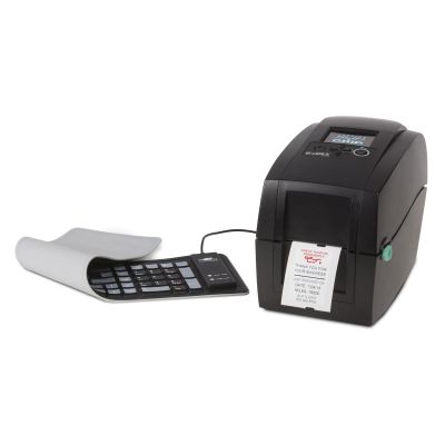 PETFK-GX001-05 image(0) - Petoskey Plastics Godex Service Printer Kit (printer & keyboard)