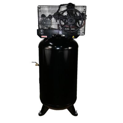 ATEMPAF6 image(1) - Atlas Equipment 5HP 80 Gallon Vertical Air Compressor (No Mag Starter) (WILL CALL)