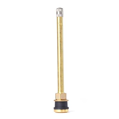 TMRTR574-50 image(0) - Tire Mechanic's Resource TR574 Brass Truck Valve (Pack of 50)