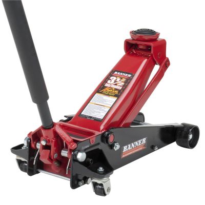 BHKB6350 image(0) - Blackhawk 3 1/2 Ton Fast Lift Service Jack