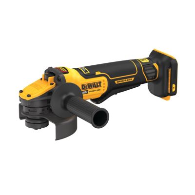 DWTDCG416B image(0) - DeWalt DEWALT 20v Advantage Grinder Bare Tool