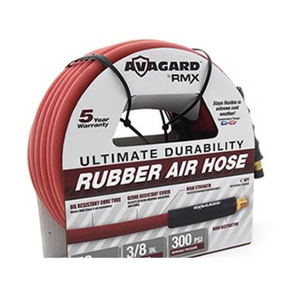 BLBAVG3425 image(0) - BluBird Avagard Rubber Air Hose 3/4" x 25'