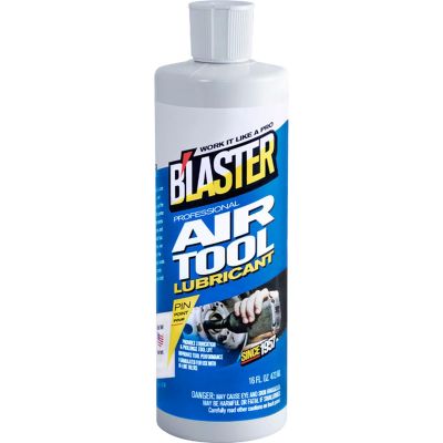 BLP16-ATL-EA image(0) - Blaster Products AIR TOOL LUBRICANT 16OZ EA