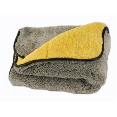 CRD45606AS image(0) - Carrand Microfiber MAX Soft Touch Detail'g Towel- 16"x18"