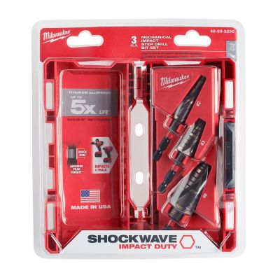 MLW48-89-9256 image(0) - Milwaukee Tool SHOCKWAVE Impact Duty  MECHANICAL KIT (#2