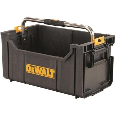 DWTDWST08206 image(0) - DeWalt ToughSystem® Tote with Carrying Handle